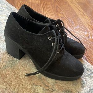 ASOS black heel